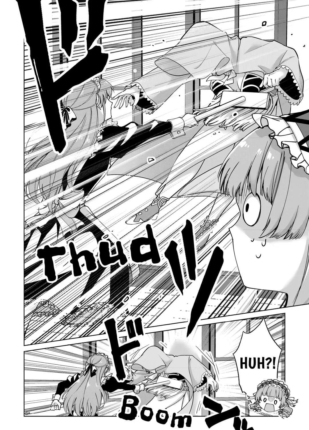 After Receiving the Sacred Item "Cup" That Can Only Produce Water, I Decided To Live Freely in Barren Land Chapter 29 page 39 - 