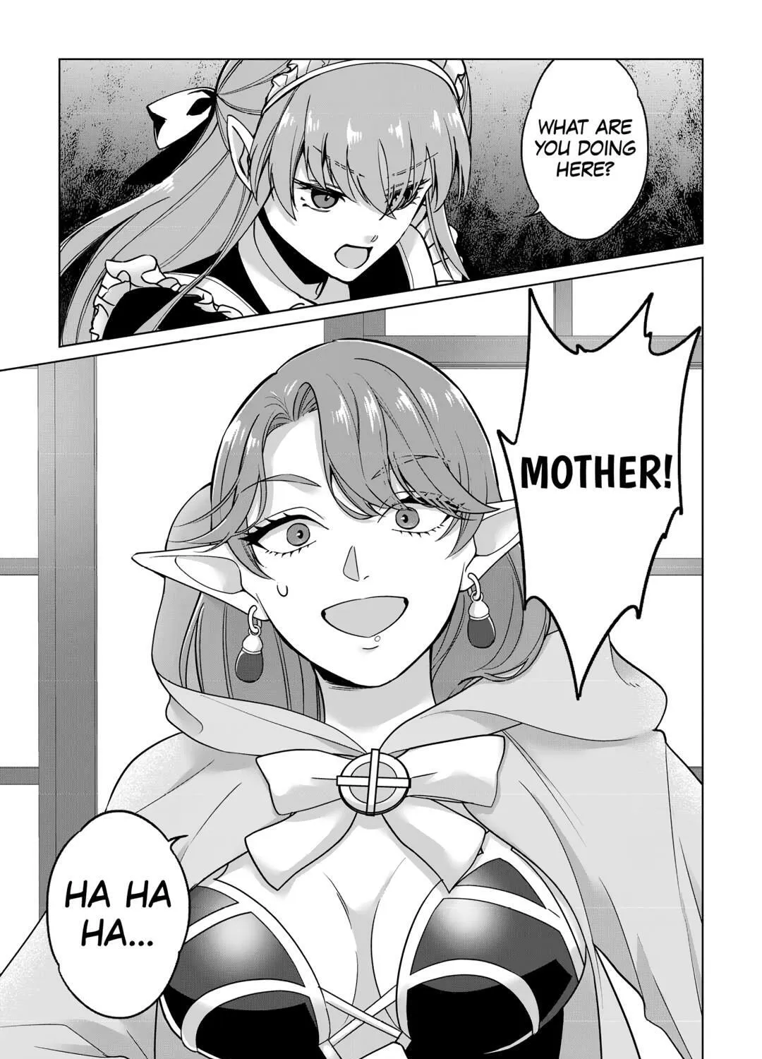 After Receiving the Sacred Item "Cup" That Can Only Produce Water, I Decided To Live Freely in Barren Land Chapter 29 page 41 - 
