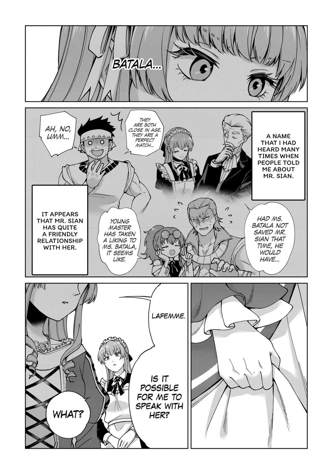 After Receiving the Sacred Item "Cup" That Can Only Produce Water, I Decided To Live Freely in Barren Land Chapter 29 page 7 - 