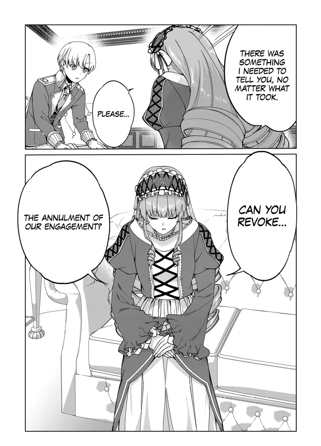 After Receiving the Sacred Item "Cup" That Can Only Produce Water, I Decided To Live Freely in Barren Land Chapter 30 page 13 - 