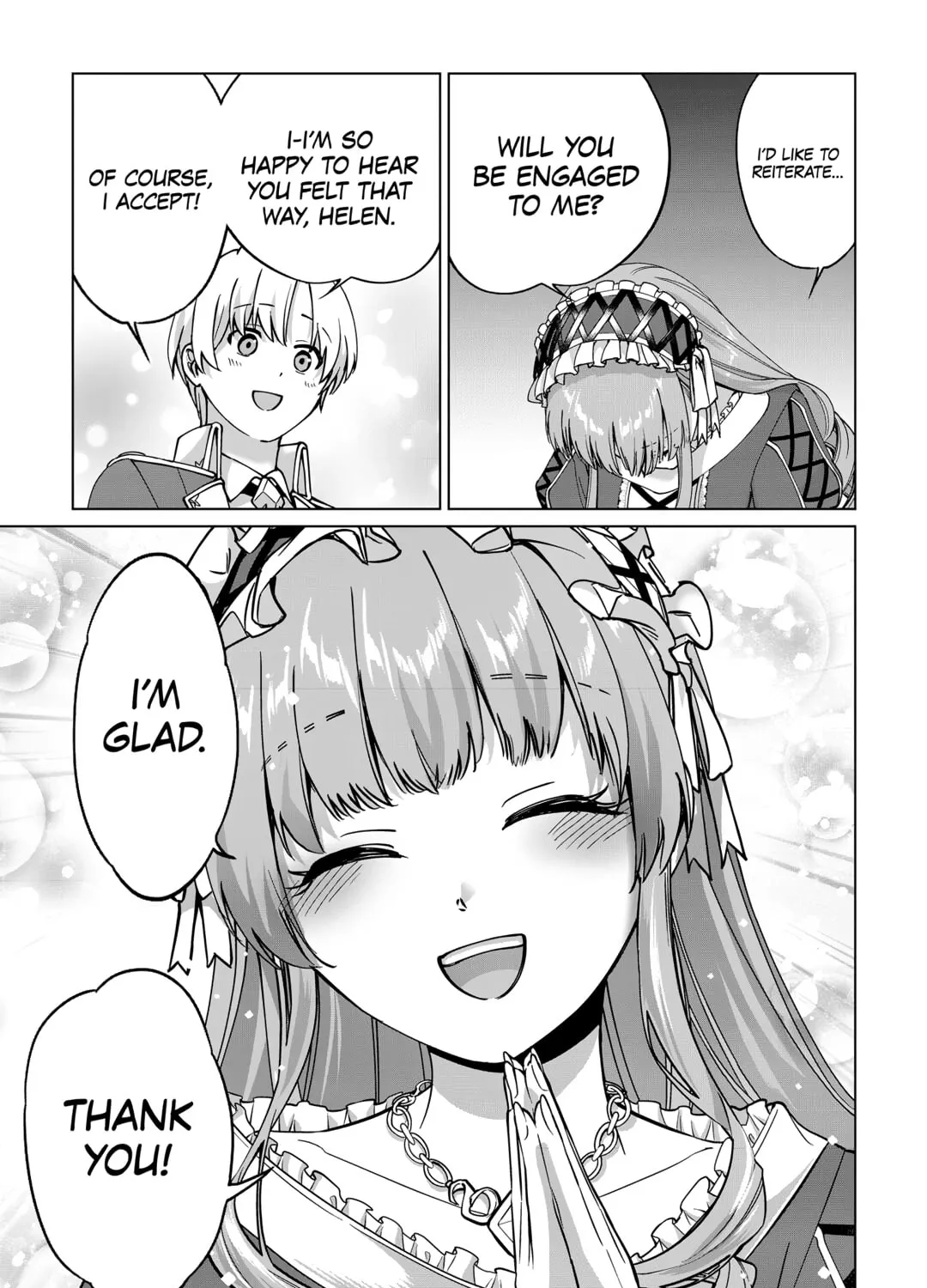 After Receiving the Sacred Item "Cup" That Can Only Produce Water, I Decided To Live Freely in Barren Land Chapter 30 page 17 - 