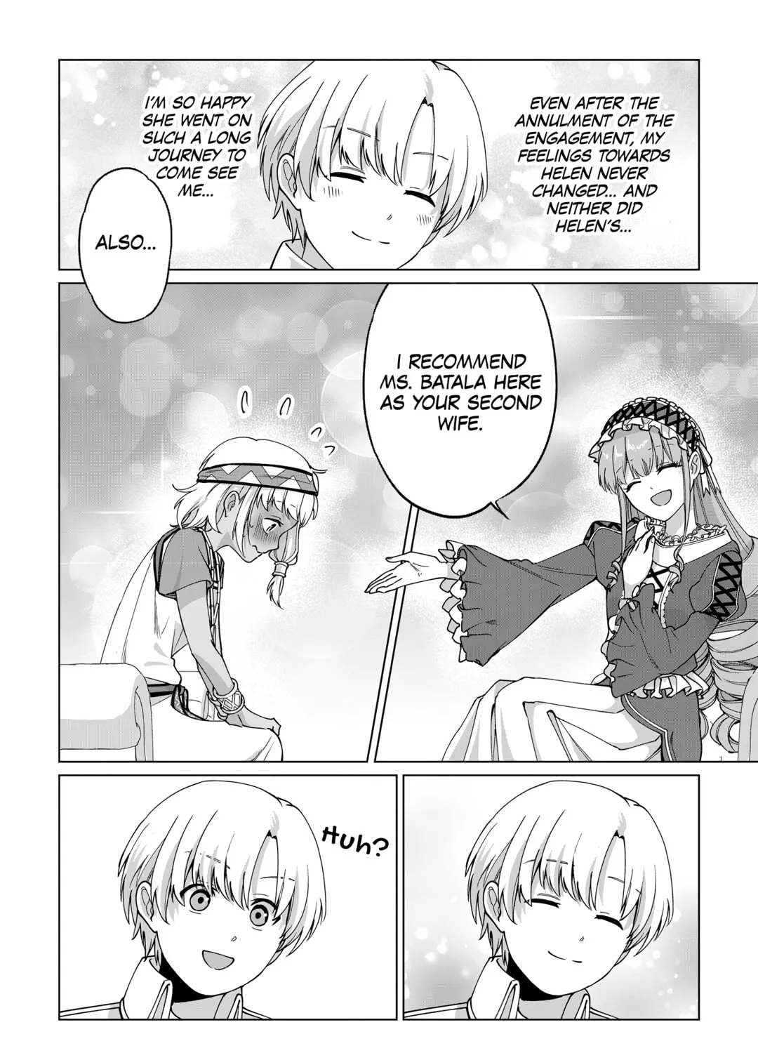 After Receiving the Sacred Item "Cup" That Can Only Produce Water, I Decided To Live Freely in Barren Land Chapter 30 page 19 - 