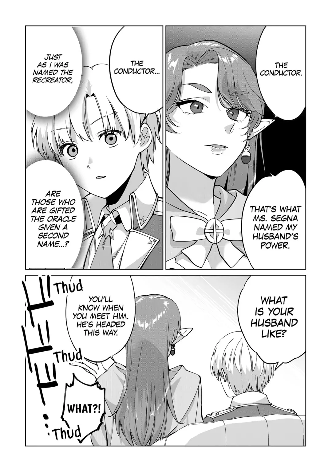 After Receiving the Sacred Item "Cup" That Can Only Produce Water, I Decided To Live Freely in Barren Land Chapter 30 page 35 - 