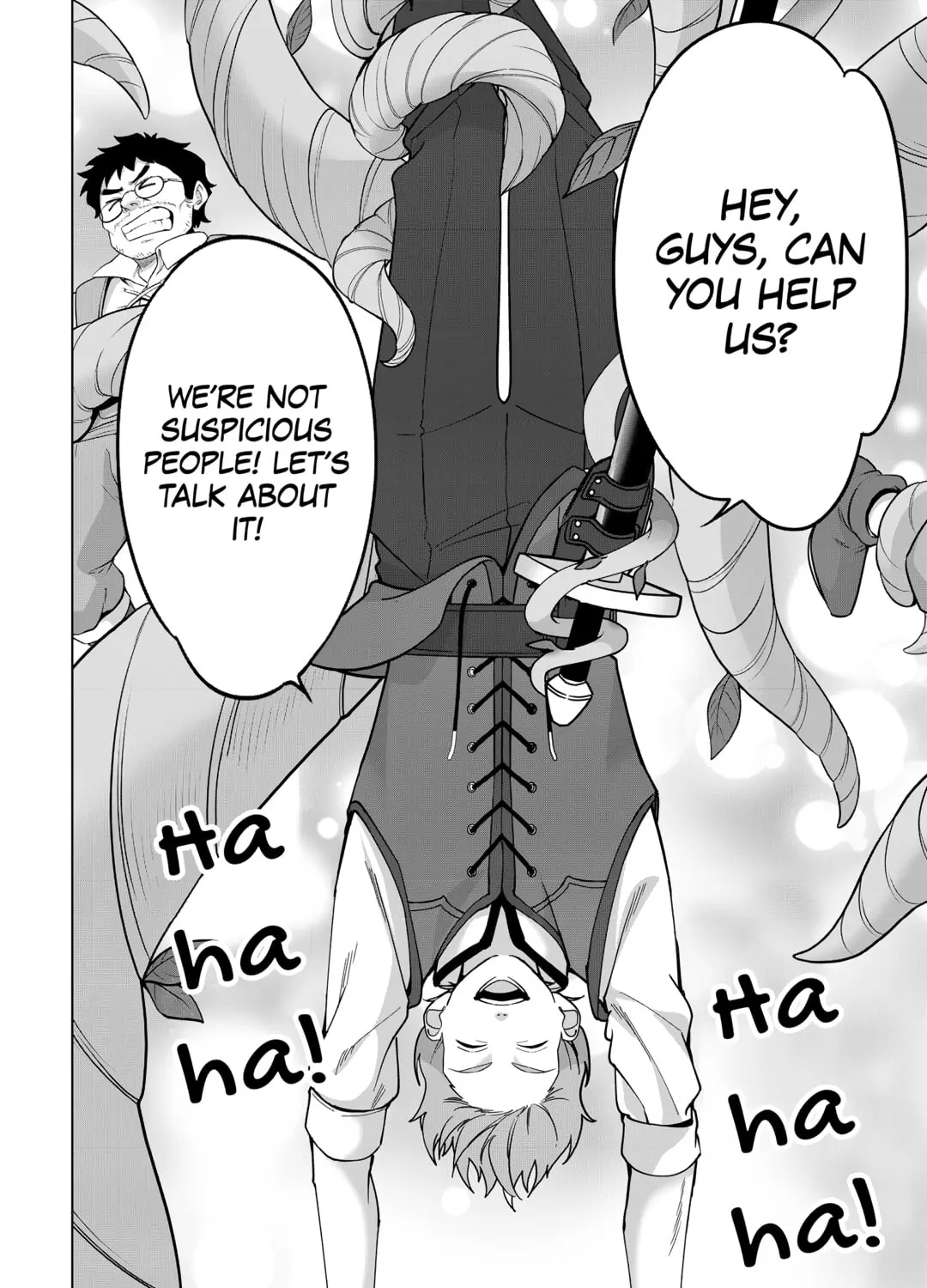 After Receiving the Sacred Item "Cup" That Can Only Produce Water, I Decided To Live Freely in Barren Land Chapter 30 page 39 - 