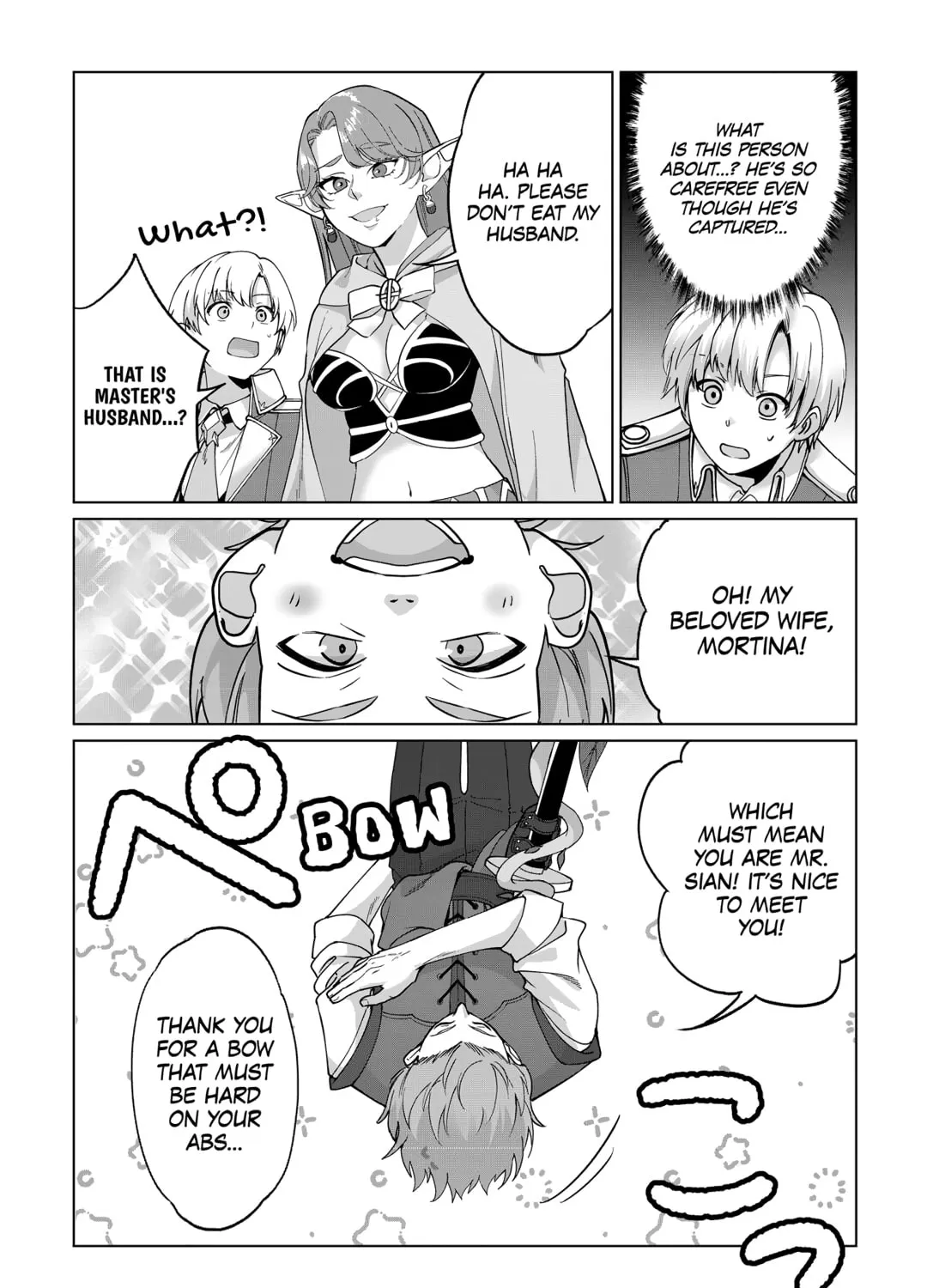 After Receiving the Sacred Item "Cup" That Can Only Produce Water, I Decided To Live Freely in Barren Land Chapter 30 page 41 - 