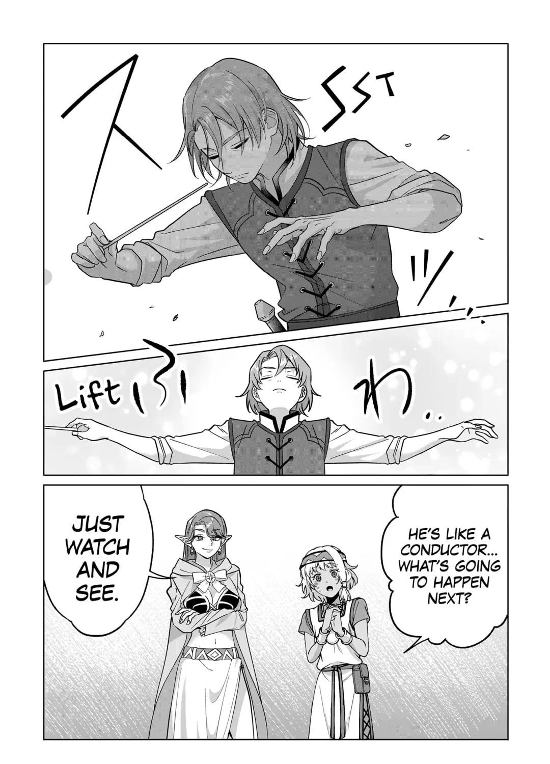 After Receiving the Sacred Item "Cup" That Can Only Produce Water, I Decided To Live Freely in Barren Land Chapter 30 page 51 - 