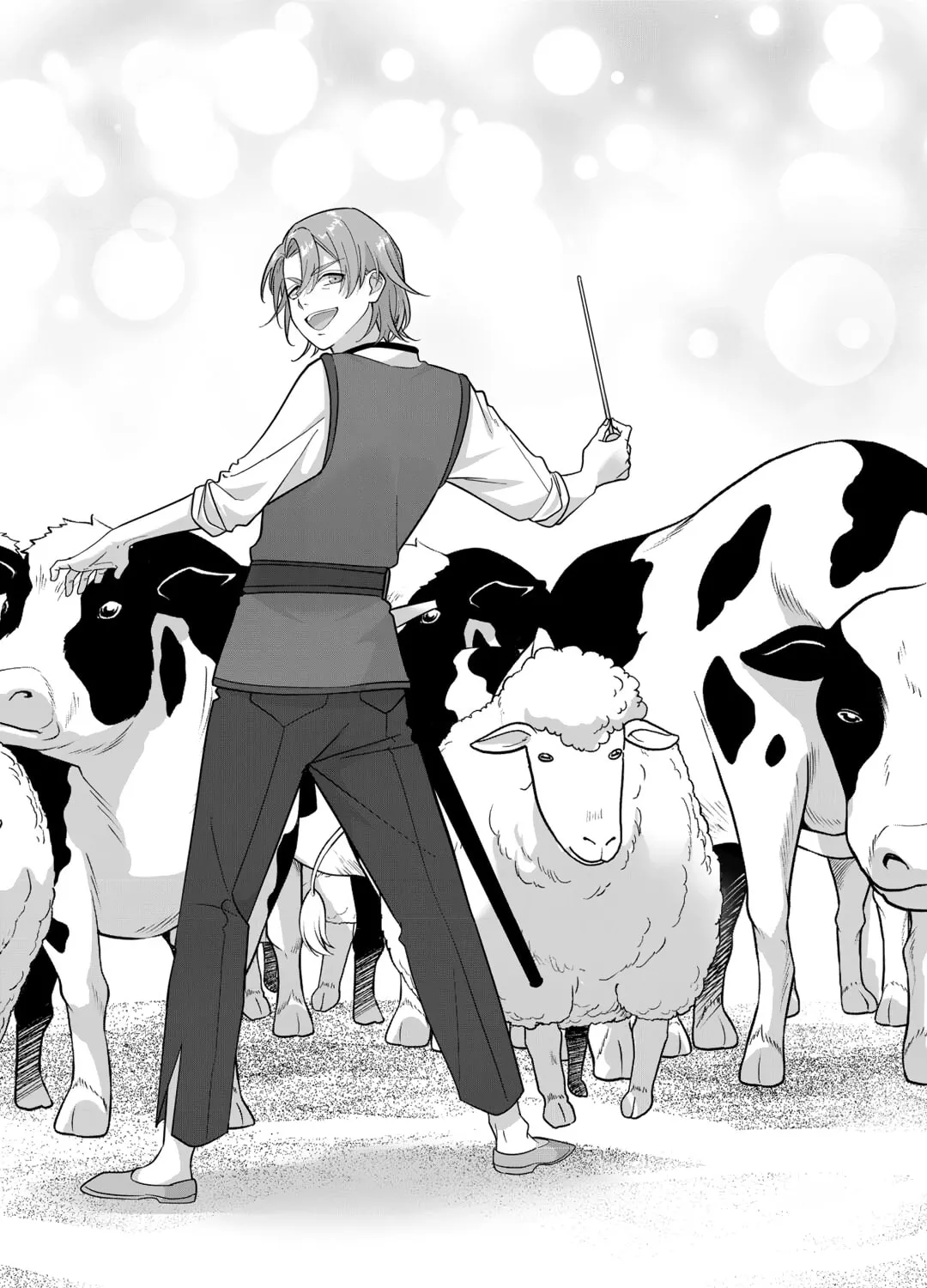 After Receiving the Sacred Item "Cup" That Can Only Produce Water, I Decided To Live Freely in Barren Land Chapter 30 page 55 - 