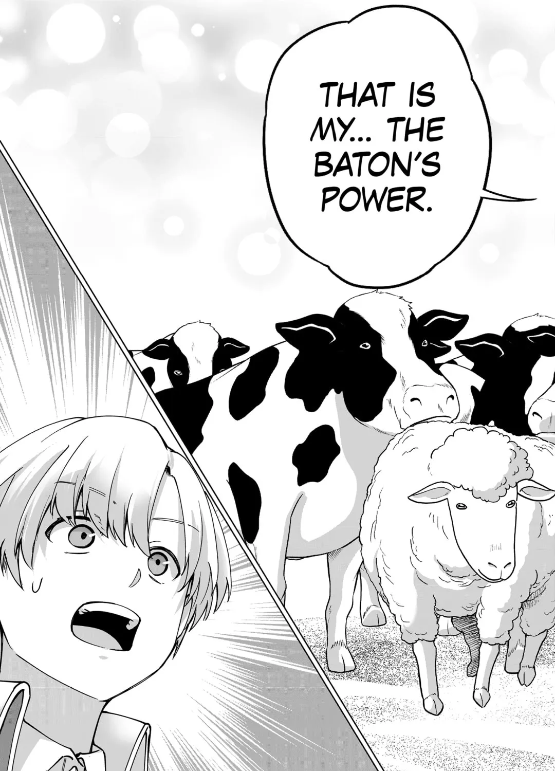 After Receiving the Sacred Item "Cup" That Can Only Produce Water, I Decided To Live Freely in Barren Land Chapter 30 page 57 - 
