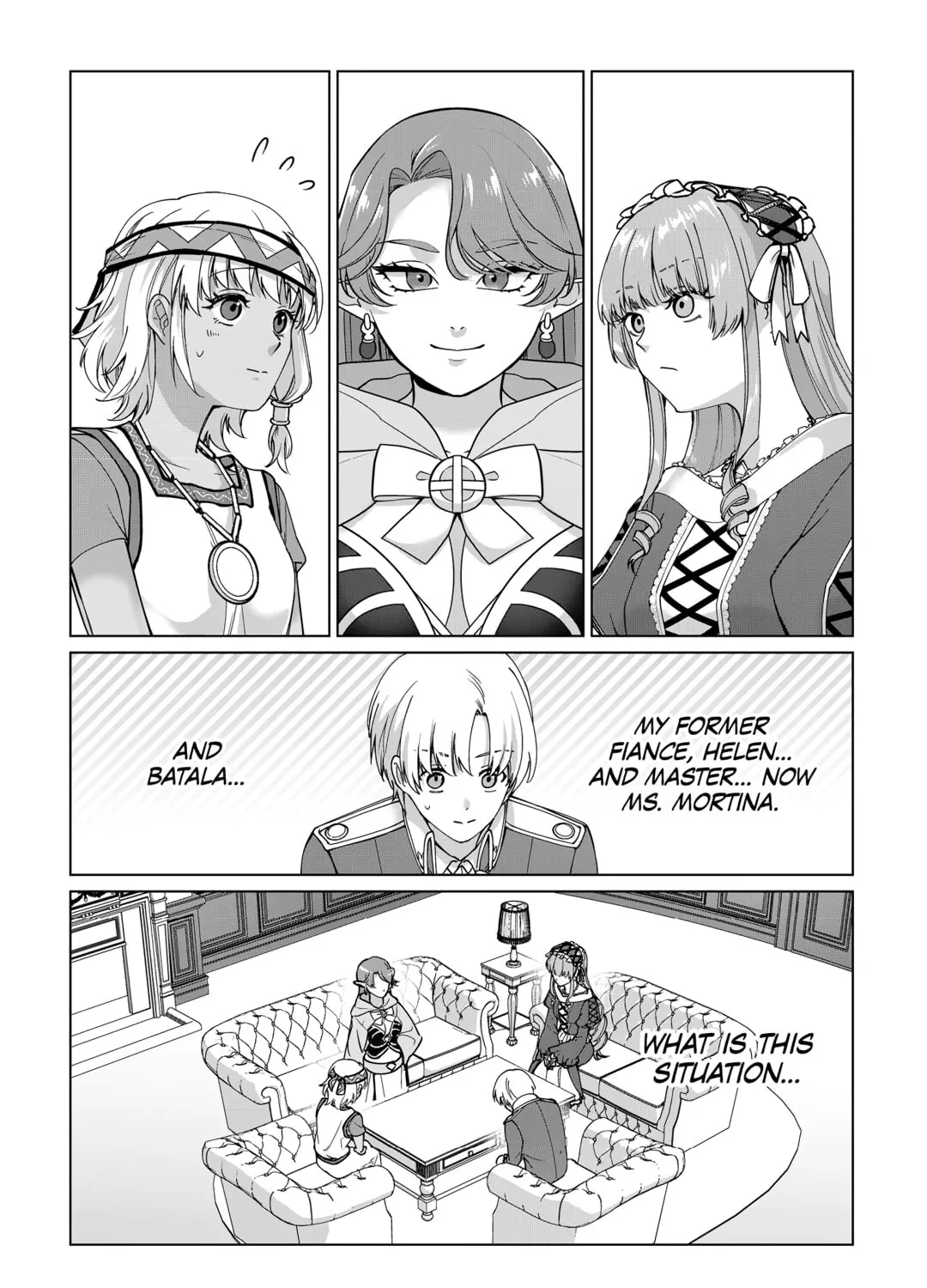 After Receiving the Sacred Item "Cup" That Can Only Produce Water, I Decided To Live Freely in Barren Land Chapter 30 page 7 - 
