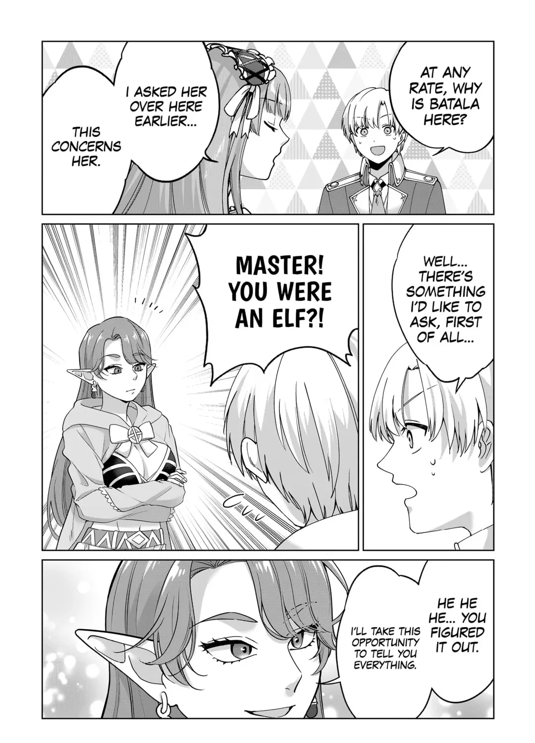 After Receiving the Sacred Item "Cup" That Can Only Produce Water, I Decided To Live Freely in Barren Land Chapter 30 page 9 - 