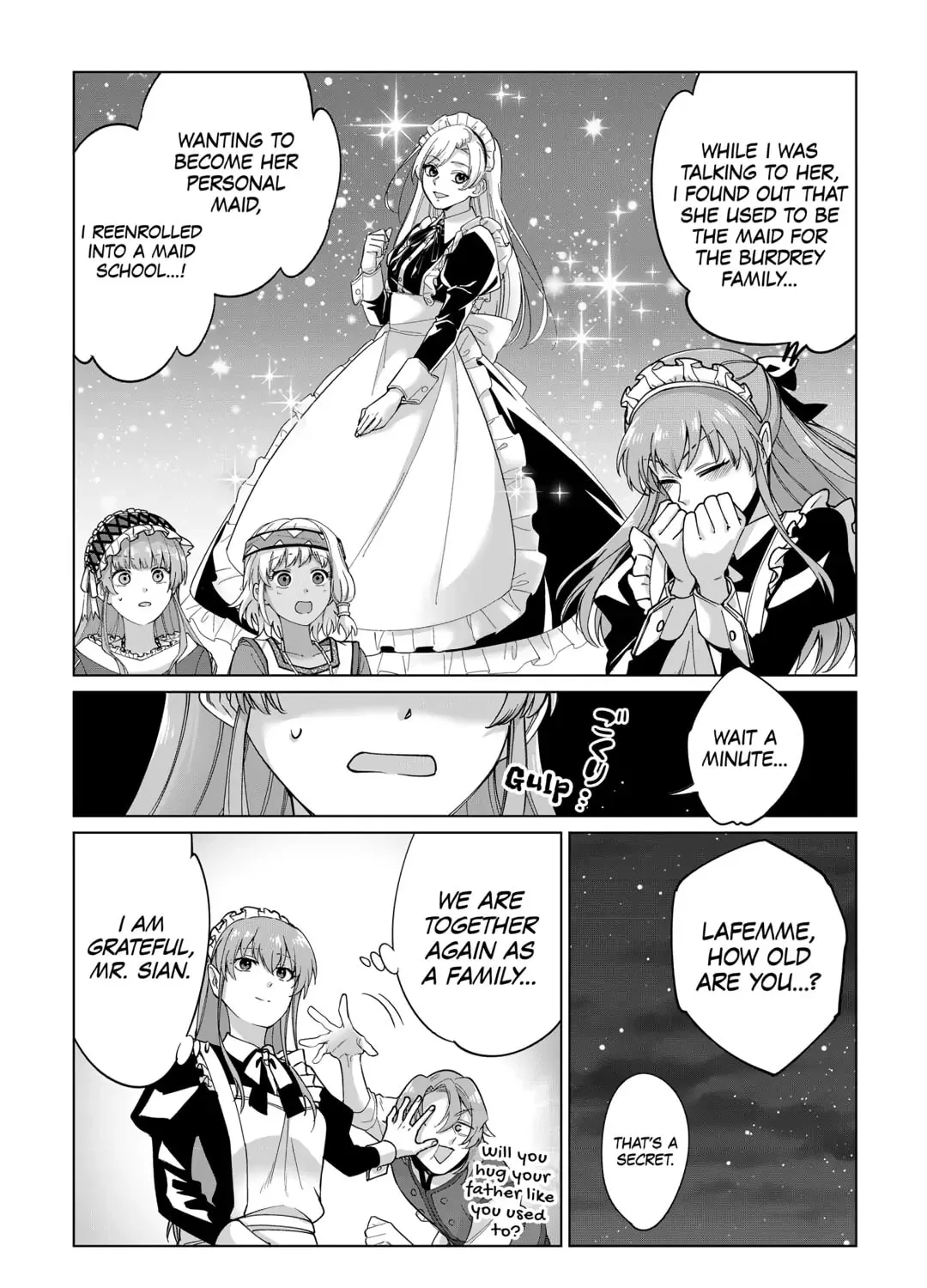 After Receiving the Sacred Item "Cup" That Can Only Produce Water, I Decided To Live Freely in Barren Land Chapter 31 page 51 - 