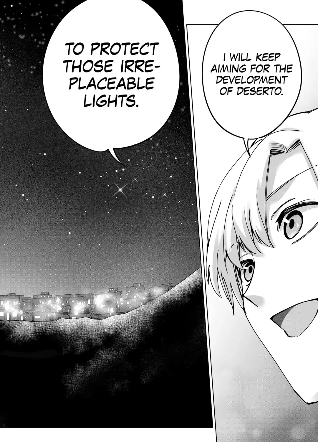 After Receiving the Sacred Item "Cup" That Can Only Produce Water, I Decided To Live Freely in Barren Land Chapter 31 page 55 - 