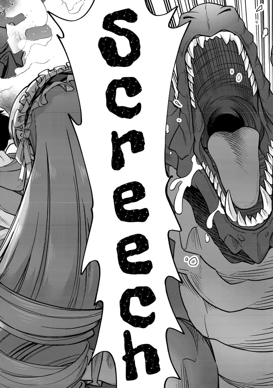 After Receiving the Sacred Item "Cup" That Can Only Produce Water, I Decided To Live Freely in Barren Land Chapter 32 page 12 - 