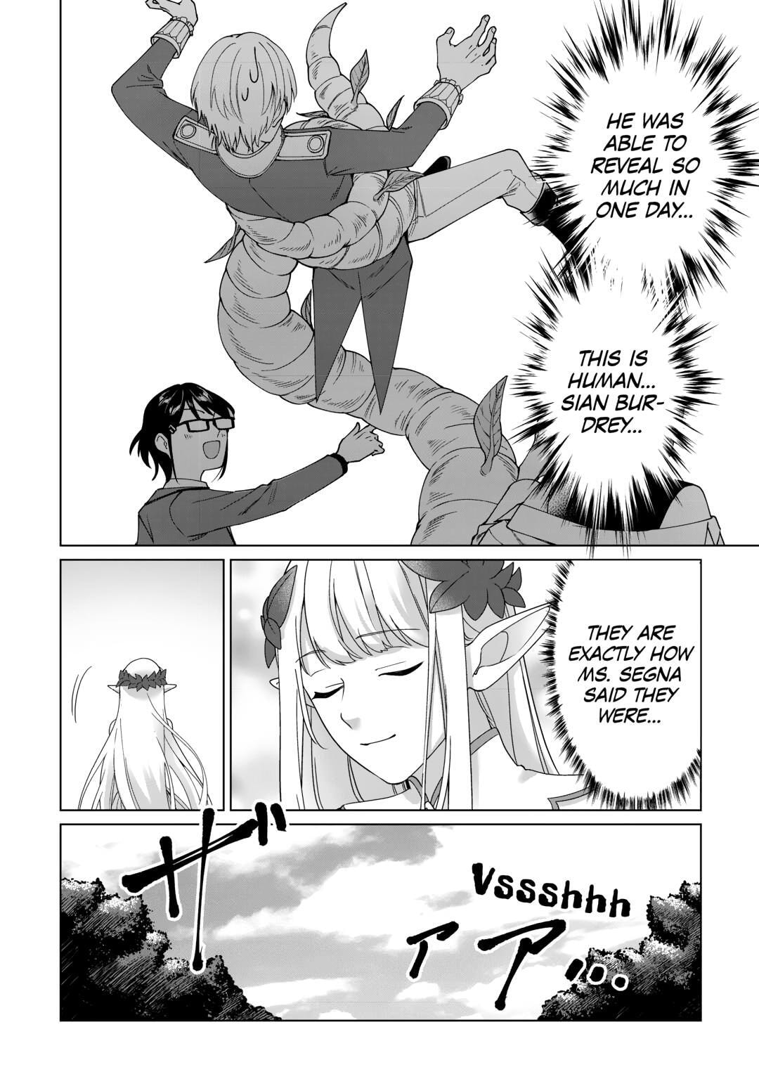 After Receiving the Sacred Item "Cup" That Can Only Produce Water, I Decided To Live Freely in Barren Land Chapter 34 page 28 - 
