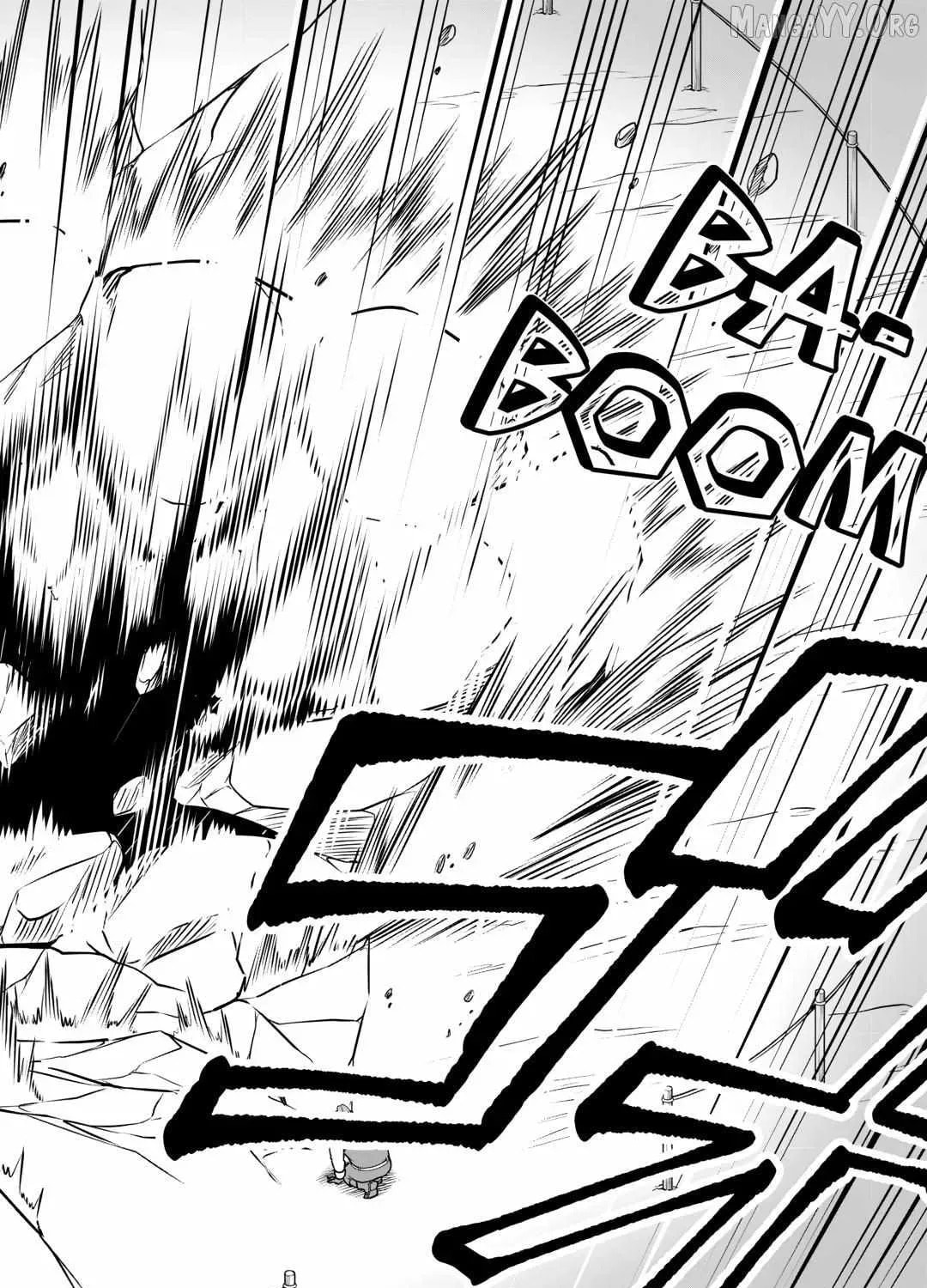 After Receiving the Sacred Item "Cup" That Can Only Produce Water, I Decided To Live Freely in Barren Land Chapter 35 page 24 - 