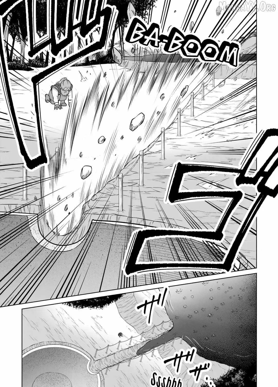 After Receiving the Sacred Item "Cup" That Can Only Produce Water, I Decided To Live Freely in Barren Land Chapter 35 page 46 - 