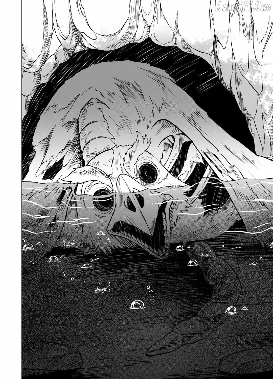After Receiving the Sacred Item "Cup" That Can Only Produce Water, I Decided To Live Freely in Barren Land Chapter 35 page 56 - 