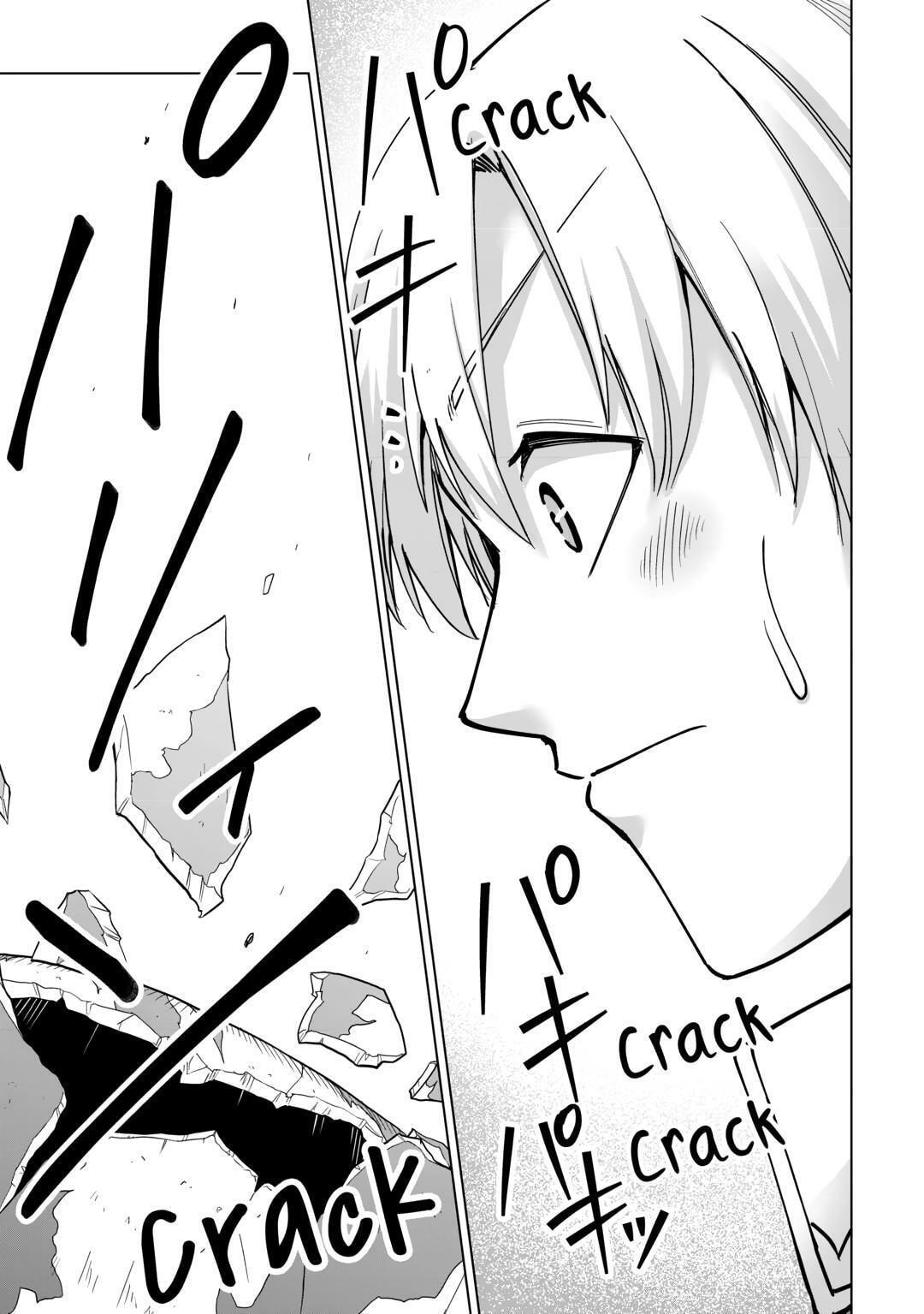 After Receiving the Sacred Item "Cup" That Can Only Produce Water, I Decided To Live Freely in Barren Land Chapter 36 page 25 - 