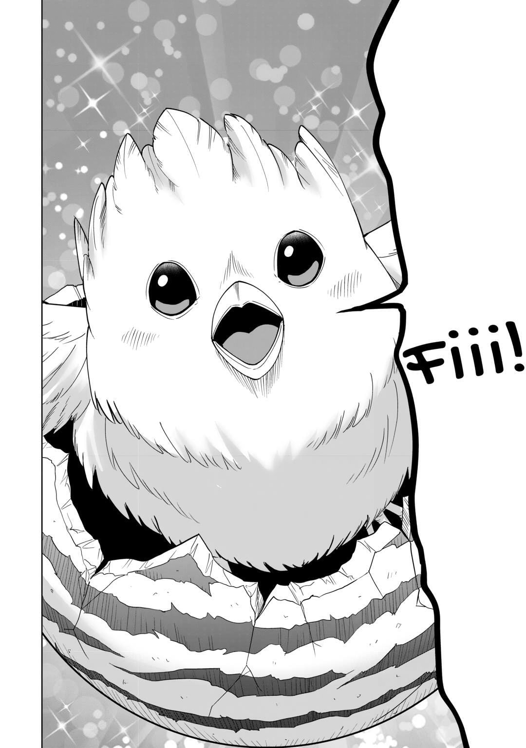 After Receiving the Sacred Item "Cup" That Can Only Produce Water, I Decided To Live Freely in Barren Land Chapter 36 page 26 - 