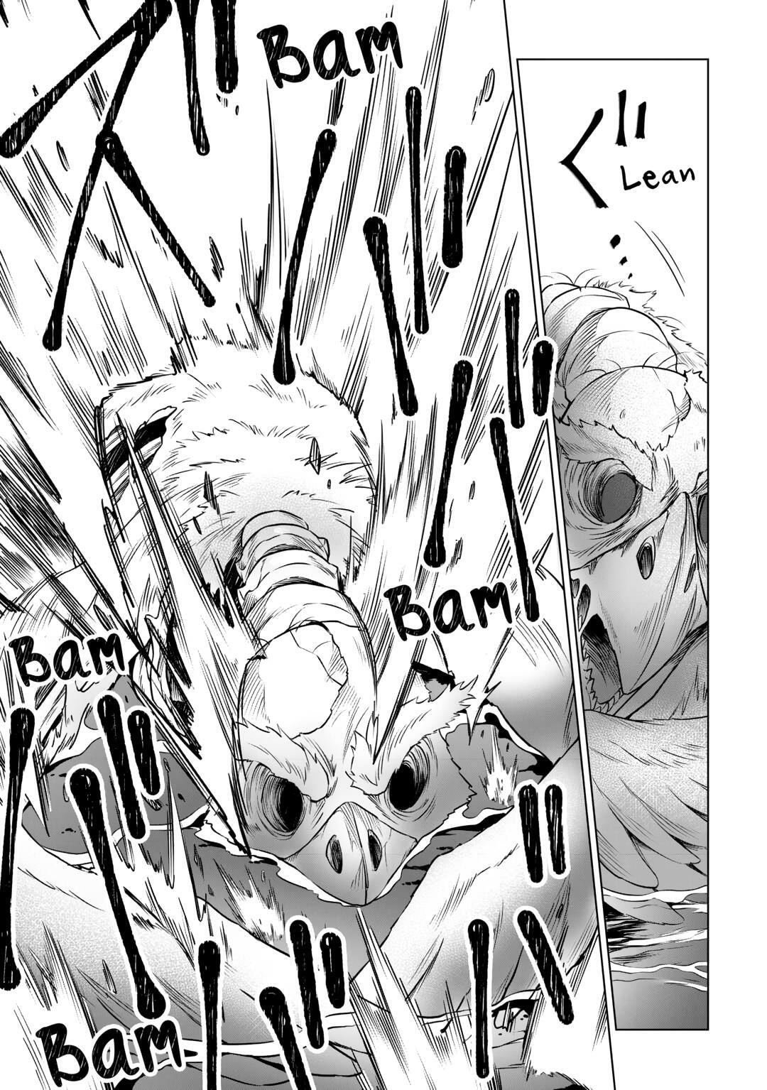 After Receiving the Sacred Item "Cup" That Can Only Produce Water, I Decided To Live Freely in Barren Land Chapter 36 page 7 - 