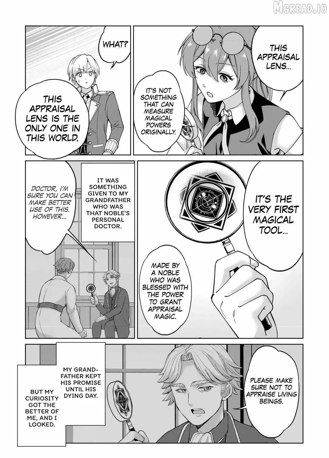After Receiving the Sacred Item "Cup" That Can Only Produce Water, I Decided To Live Freely in Barren Land Chapter 37 page 29 - 