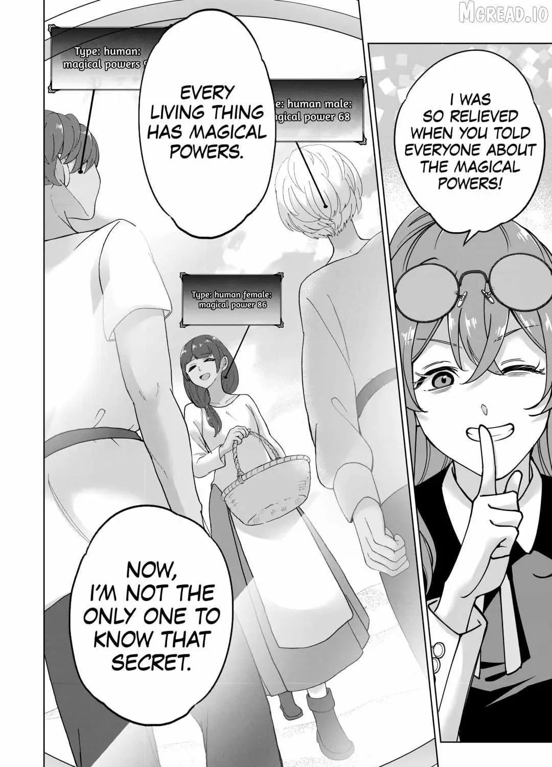 After Receiving the Sacred Item "Cup" That Can Only Produce Water, I Decided To Live Freely in Barren Land Chapter 37 page 31 - 