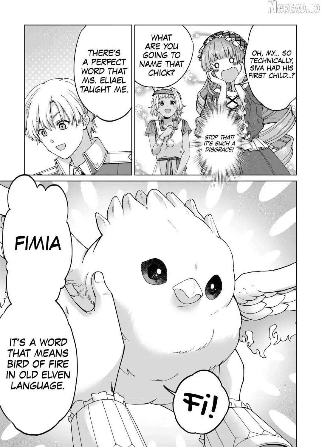 After Receiving the Sacred Item "Cup" That Can Only Produce Water, I Decided To Live Freely in Barren Land Chapter 37 page 5 - 