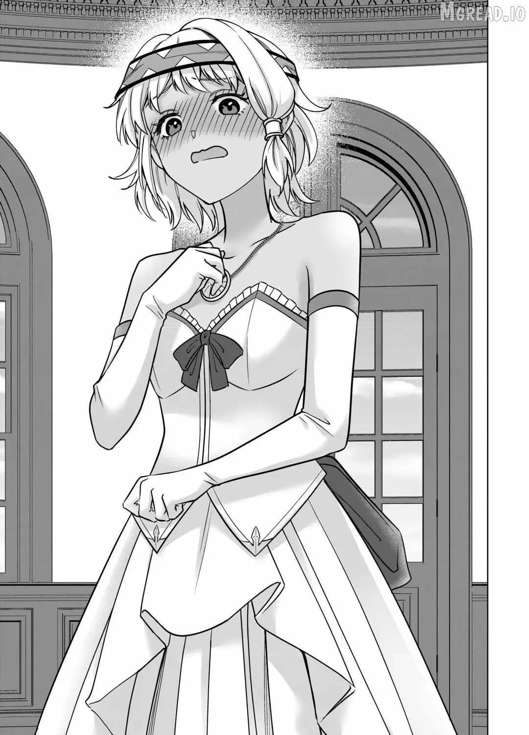 After Receiving the Sacred Item "Cup" That Can Only Produce Water, I Decided To Live Freely in Barren Land Chapter 37 page 41 - 