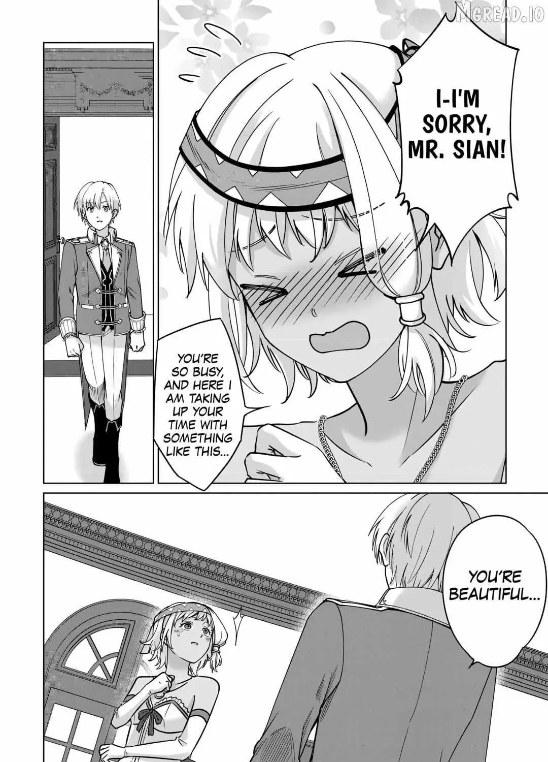 After Receiving the Sacred Item "Cup" That Can Only Produce Water, I Decided To Live Freely in Barren Land Chapter 37 page 43 - 
