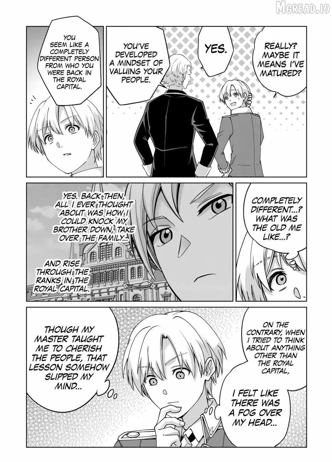 After Receiving the Sacred Item "Cup" That Can Only Produce Water, I Decided To Live Freely in Barren Land Chapter 37 page 47 - 