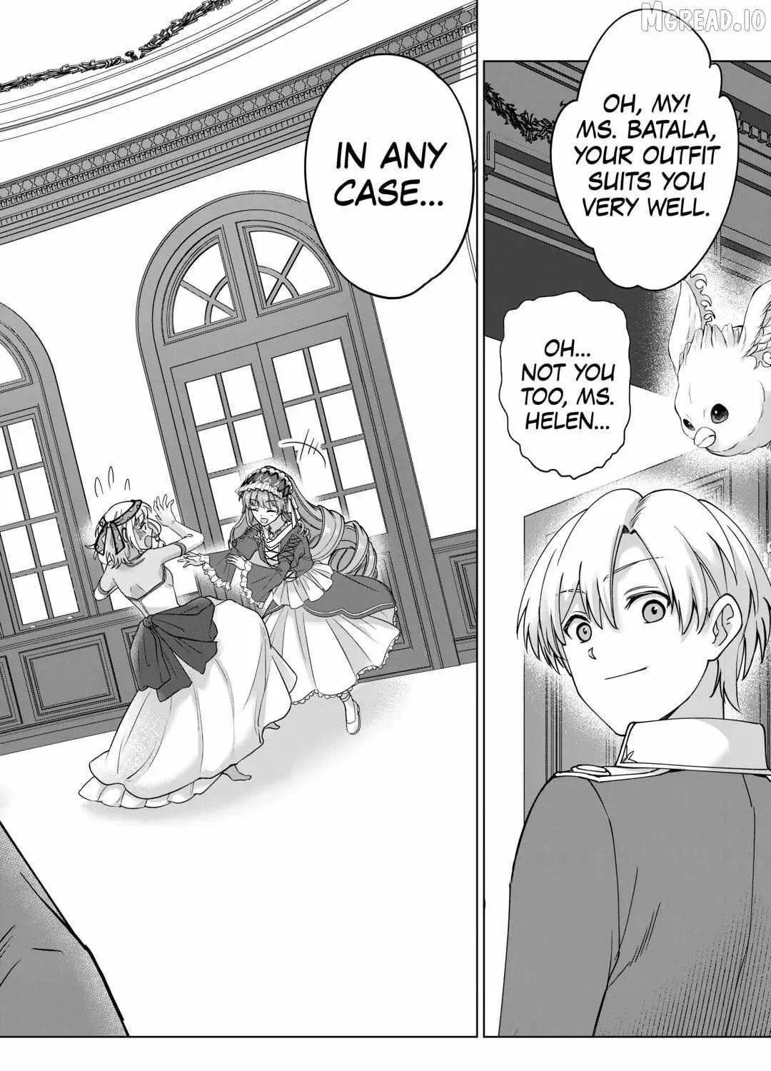 After Receiving the Sacred Item "Cup" That Can Only Produce Water, I Decided To Live Freely in Barren Land Chapter 37 page 51 - 