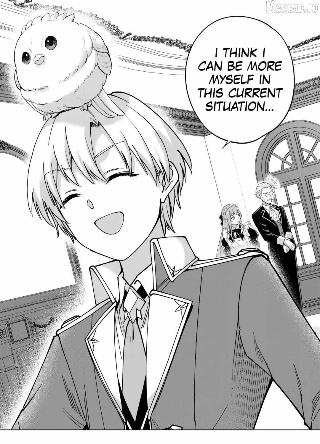 After Receiving the Sacred Item "Cup" That Can Only Produce Water, I Decided To Live Freely in Barren Land Chapter 37 page 53 - 