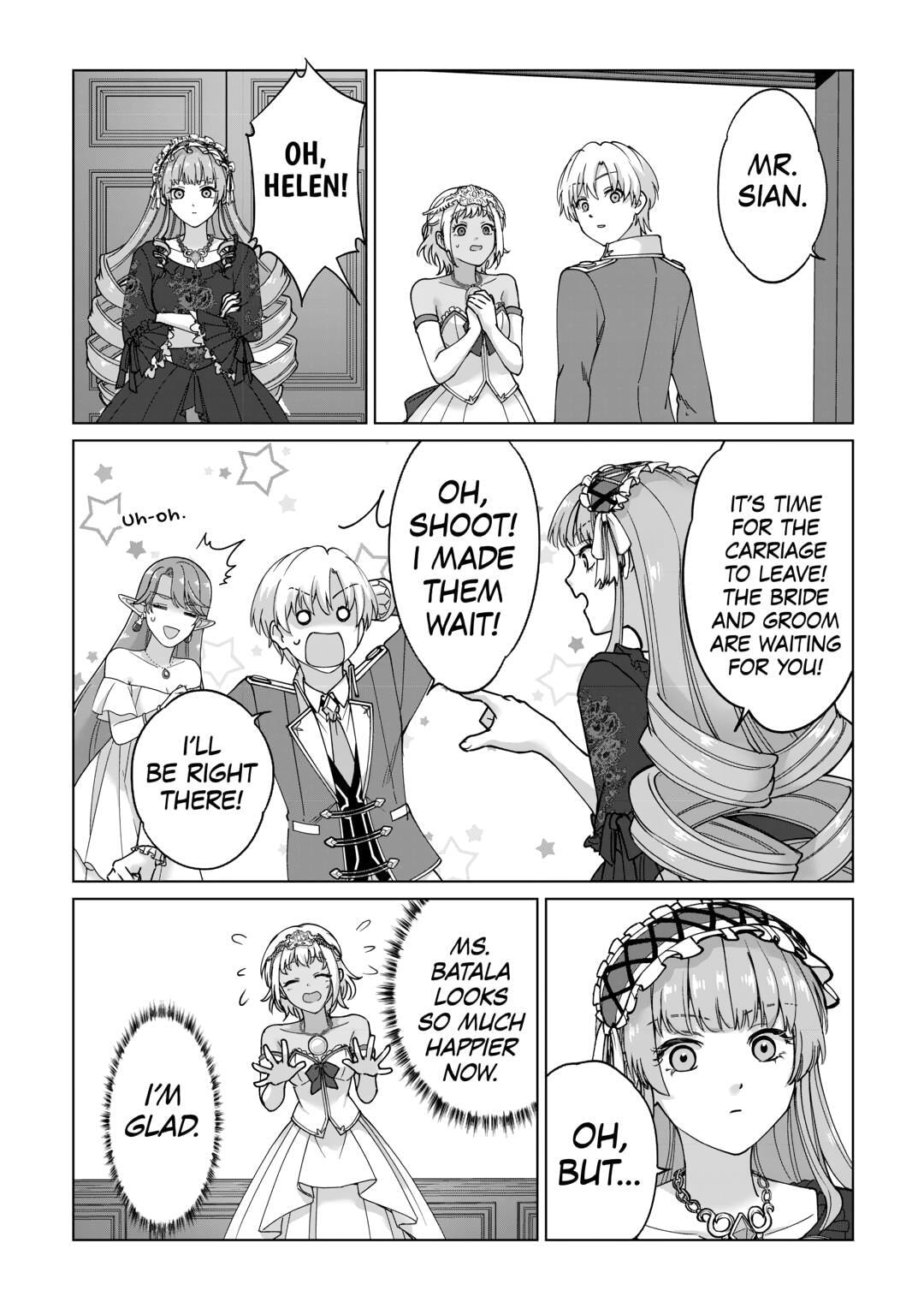 After Receiving the Sacred Item "Cup" That Can Only Produce Water, I Decided To Live Freely in Barren Land Chapter 38 page 12 - 