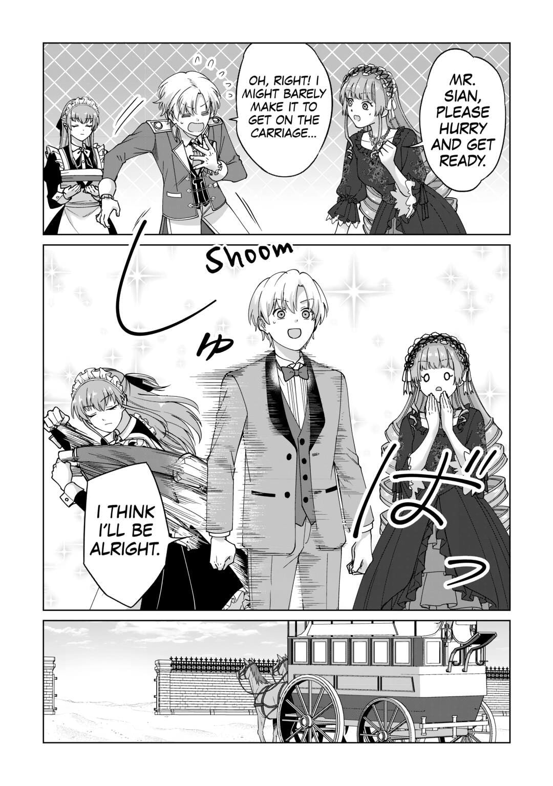 After Receiving the Sacred Item "Cup" That Can Only Produce Water, I Decided To Live Freely in Barren Land Chapter 38 page 14 - 