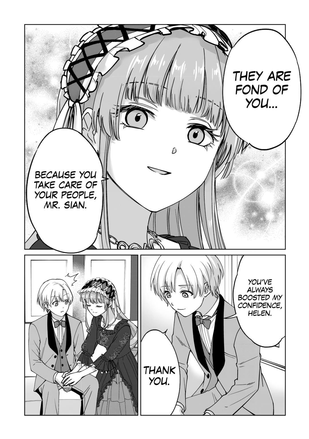 After Receiving the Sacred Item "Cup" That Can Only Produce Water, I Decided To Live Freely in Barren Land Chapter 38 page 24 - 
