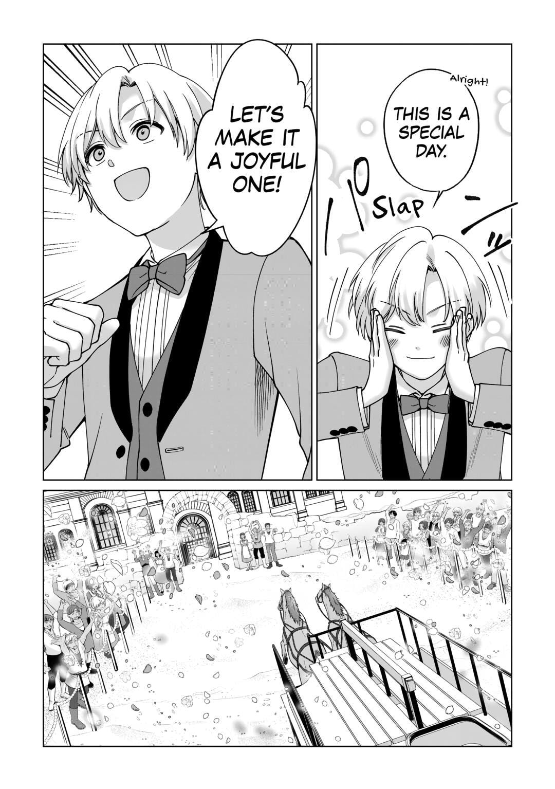 After Receiving the Sacred Item "Cup" That Can Only Produce Water, I Decided To Live Freely in Barren Land Chapter 38 page 26 - 