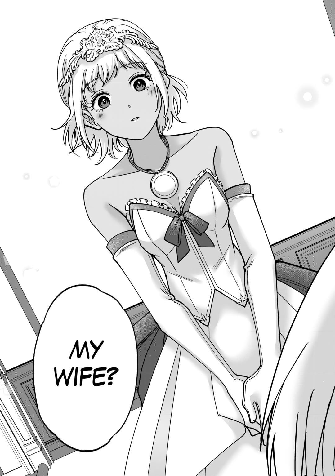 After Receiving the Sacred Item "Cup" That Can Only Produce Water, I Decided To Live Freely in Barren Land Chapter 38 page 9 - 