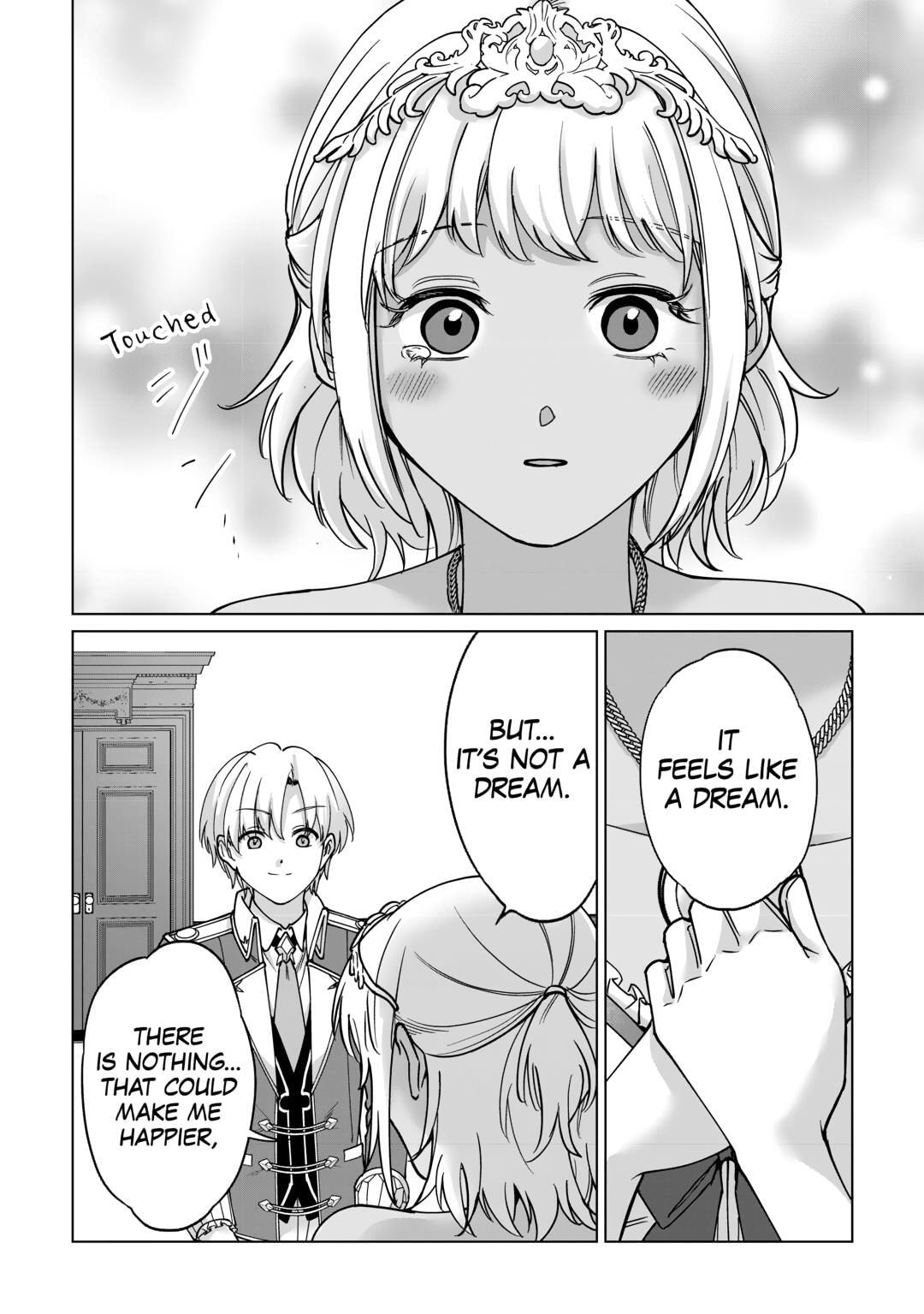 After Receiving the Sacred Item "Cup" That Can Only Produce Water, I Decided To Live Freely in Barren Land Chapter 38 page 10 - 