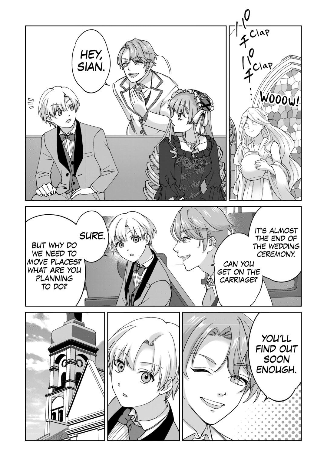 After Receiving the Sacred Item "Cup" That Can Only Produce Water, I Decided To Live Freely in Barren Land Chapter 39 page 5 - 