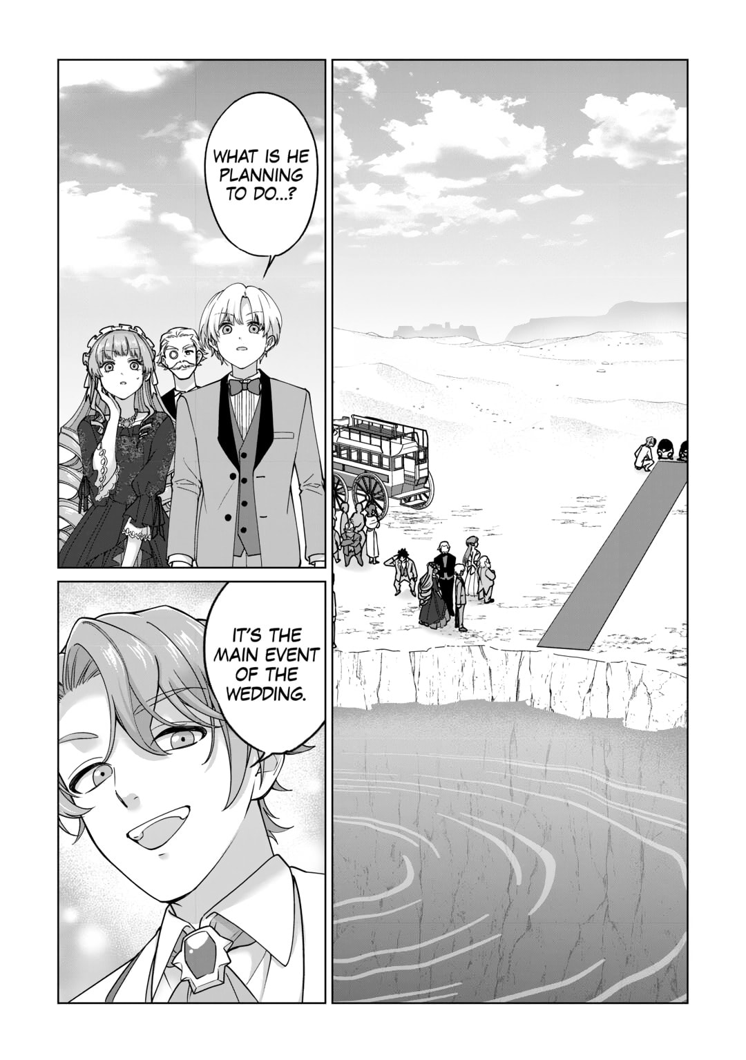 After Receiving the Sacred Item "Cup" That Can Only Produce Water, I Decided To Live Freely in Barren Land Chapter 39 page 6 - 