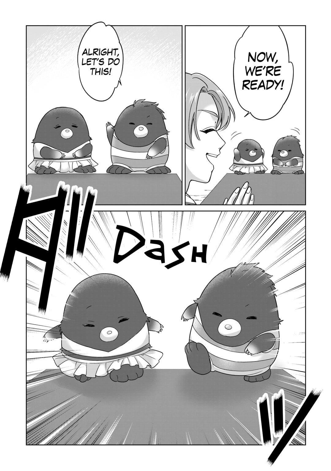 After Receiving the Sacred Item "Cup" That Can Only Produce Water, I Decided To Live Freely in Barren Land Chapter 39 page 7 - 