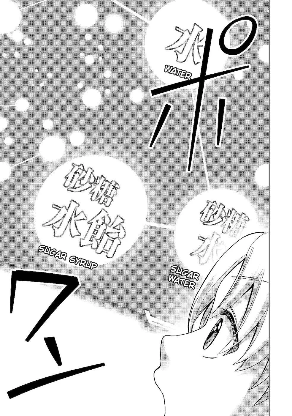 After Receiving the Sacred Item "Cup" That Can Only Produce Water, I Decided To Live Freely in Barren Land Chapter 4 page 23 - 