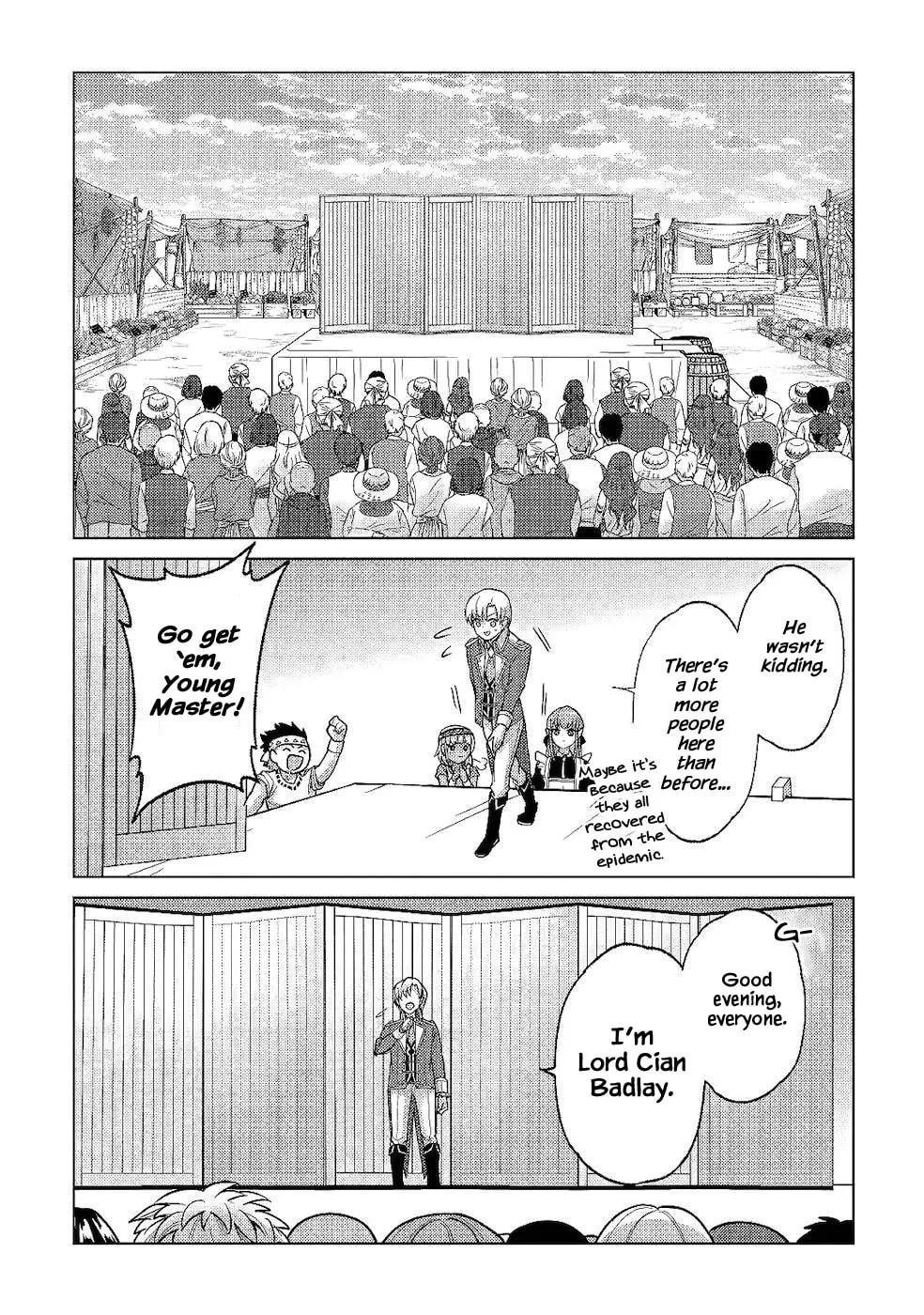 After Receiving the Sacred Item "Cup" That Can Only Produce Water, I Decided To Live Freely in Barren Land Chapter 6 page 16 - 