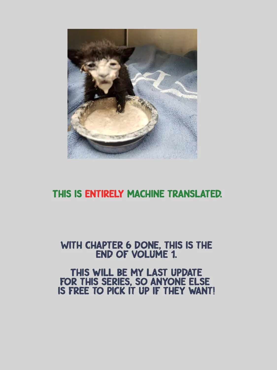 After Receiving the Sacred Item "Cup" That Can Only Produce Water, I Decided To Live Freely in Barren Land Chapter 6 page 32 - 