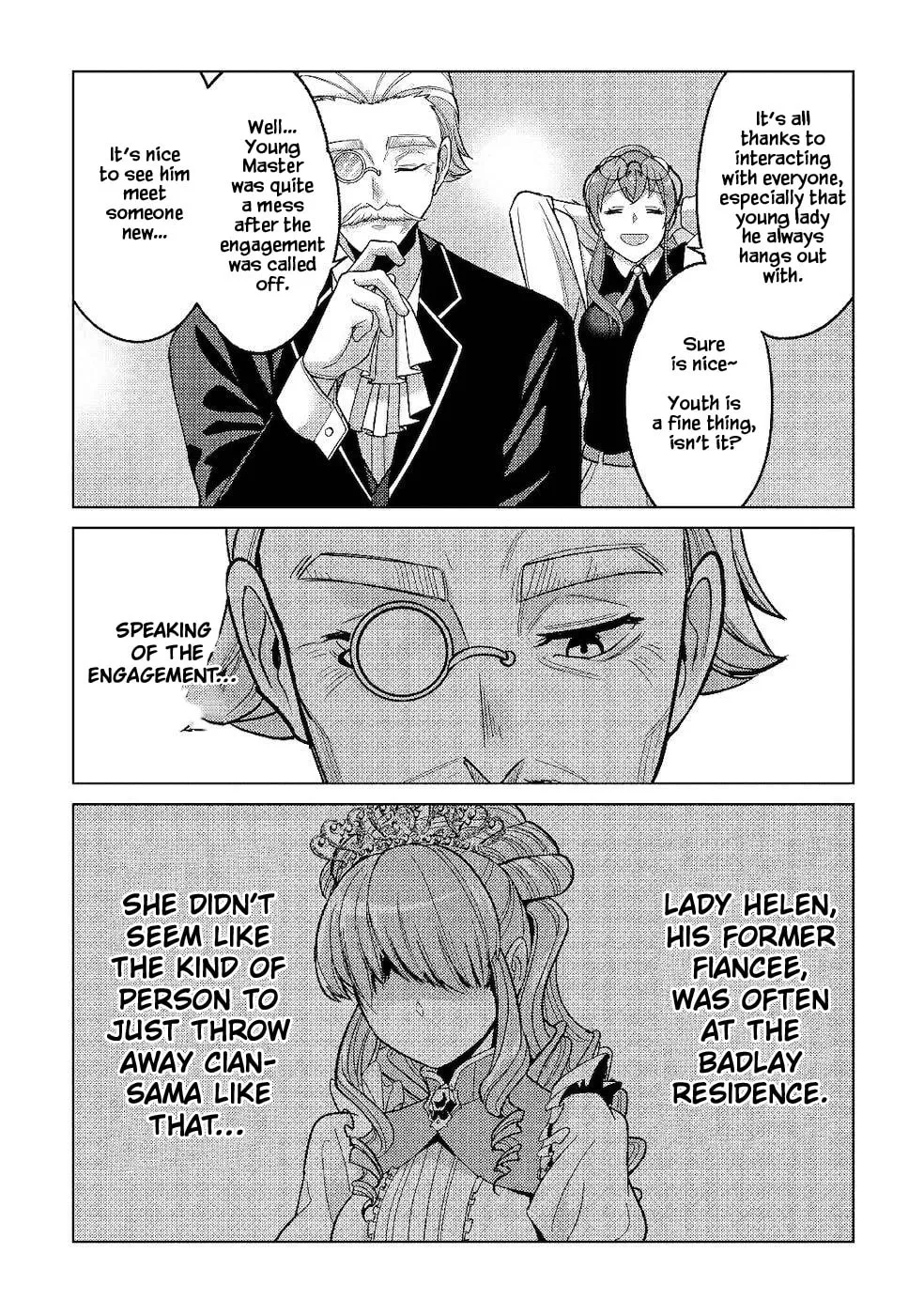 After Receiving the Sacred Item "Cup" That Can Only Produce Water, I Decided To Live Freely in Barren Land Chapter 6 page 5 - 