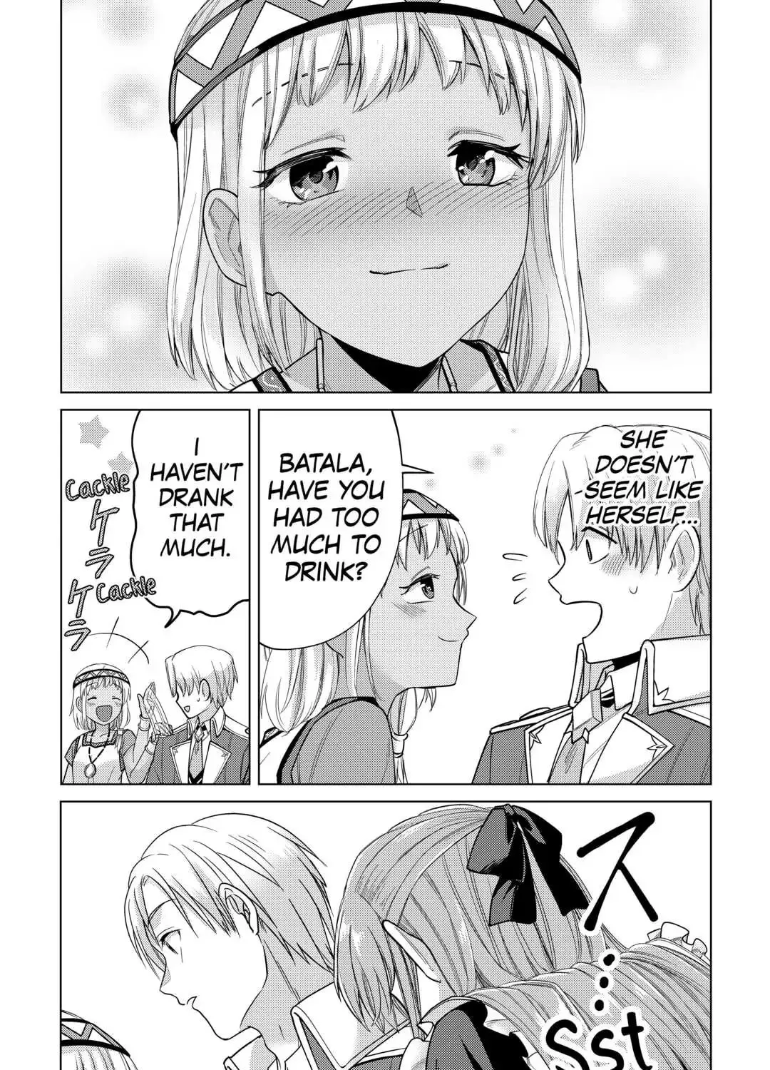 After Receiving the Sacred Item "Cup" That Can Only Produce Water, I Decided To Live Freely in Barren Land Chapter 7 page 7 - 
