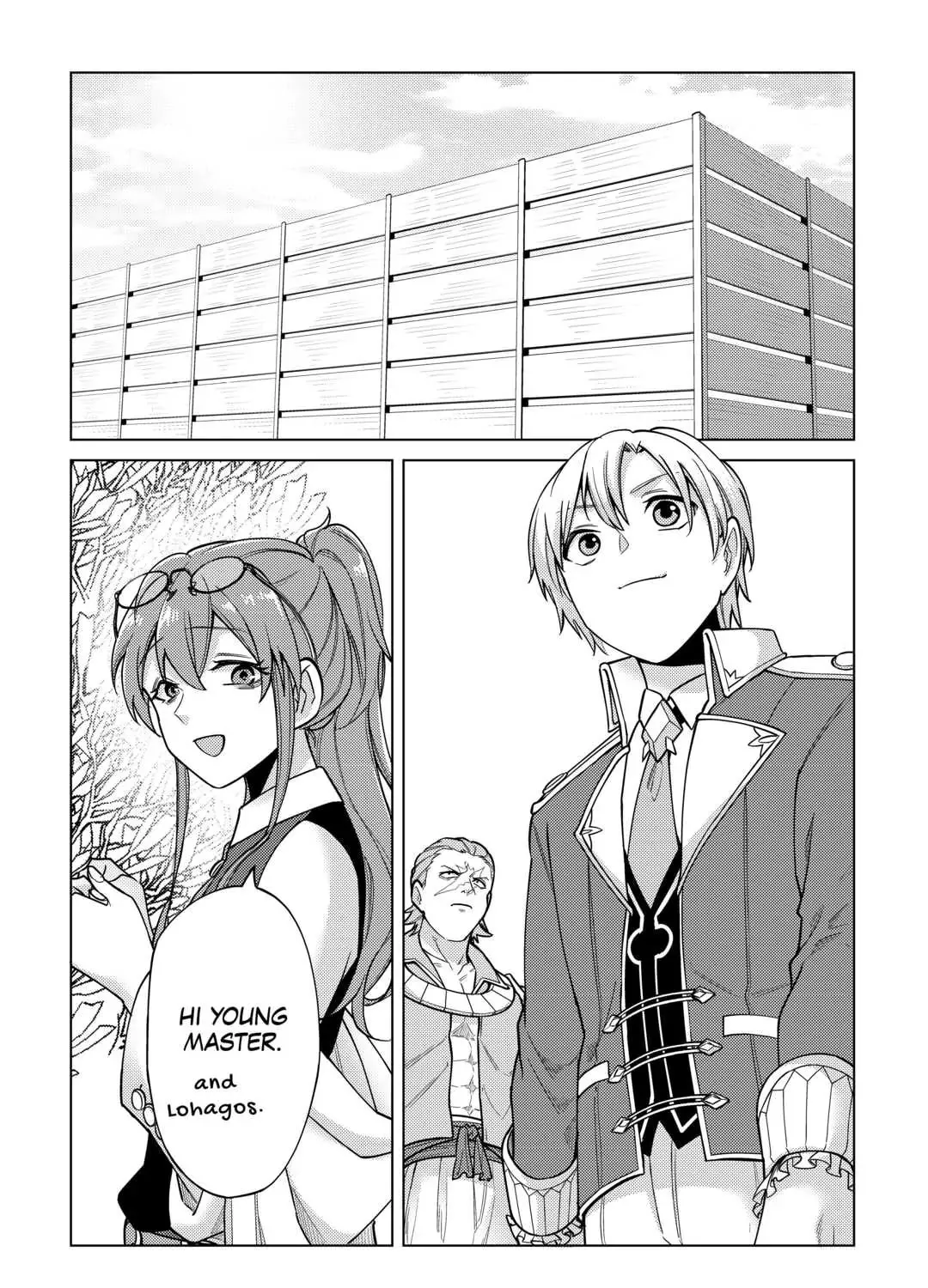 After Receiving the Sacred Item "Cup" That Can Only Produce Water, I Decided To Live Freely in Barren Land Chapter 9 page 15 - 