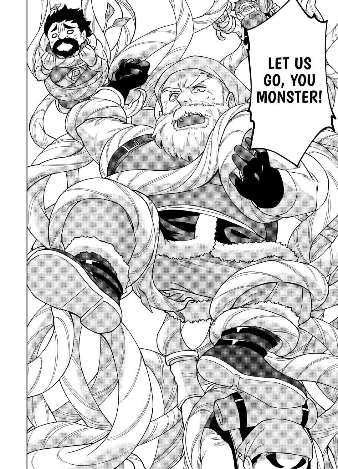 After Receiving the Sacred Item "Cup" That Can Only Produce Water, I Decided To Live Freely in Barren Land Chapter 9 page 31 - 