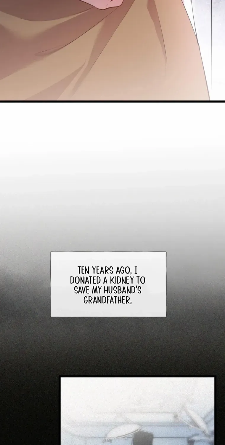 After Refusing to Donate a Kidney, I Became My Ex’s Little Aunt Chapter 1 page 20 - 