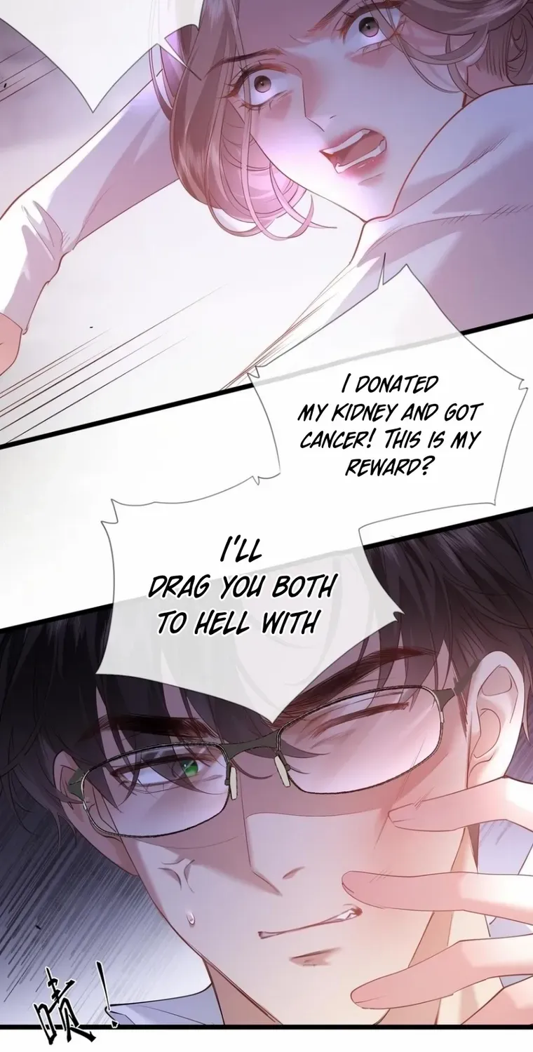 After Refusing to Donate a Kidney, I Became My Ex’s Little Aunt Chapter 1 page 38 - 